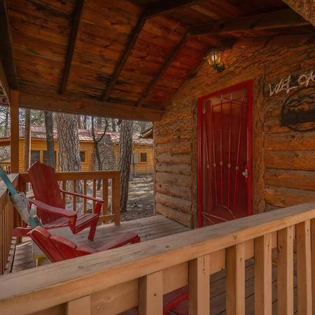 Villa River Rest à Ruidoso Extérieur photo