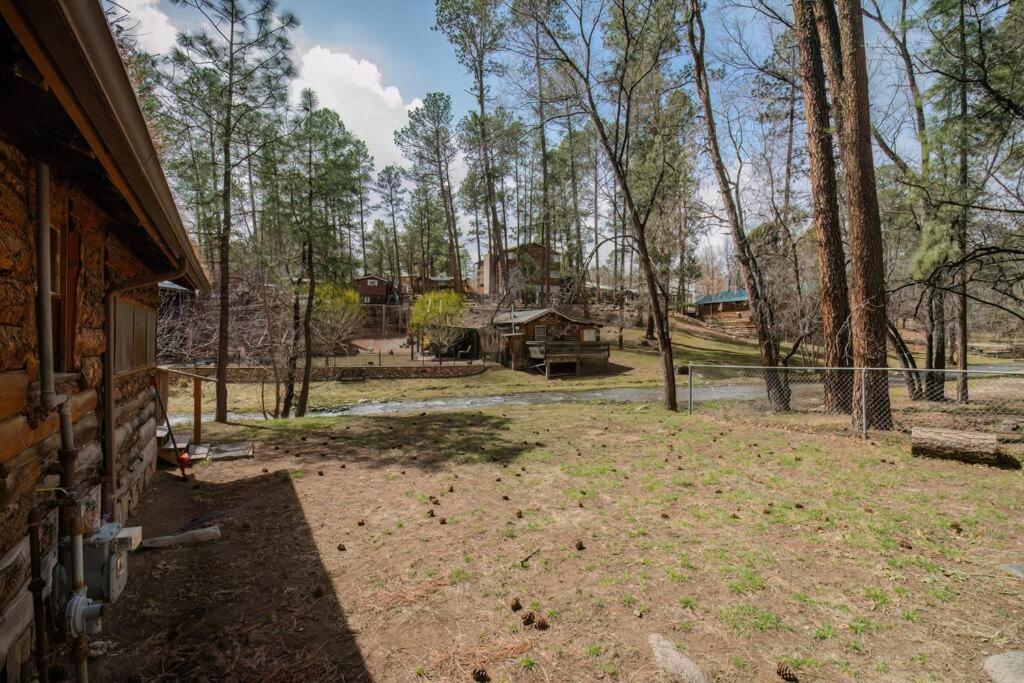 Villa River Rest à Ruidoso Extérieur photo