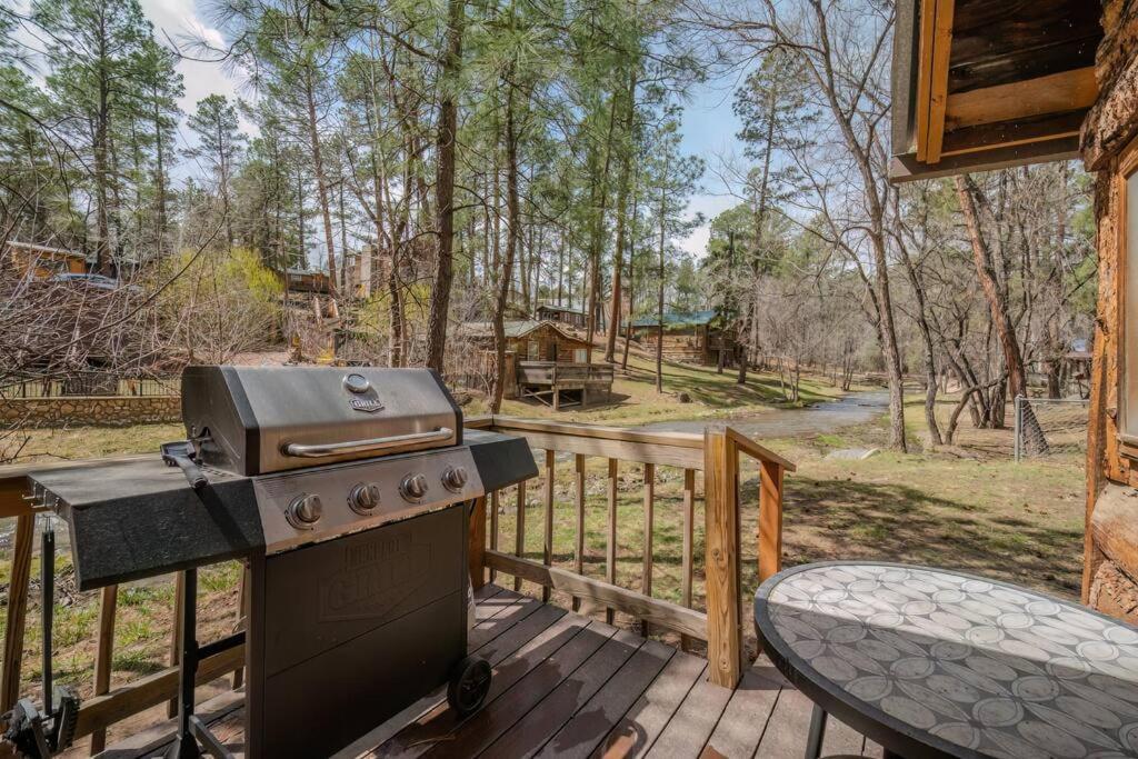 Villa River Rest à Ruidoso Extérieur photo
