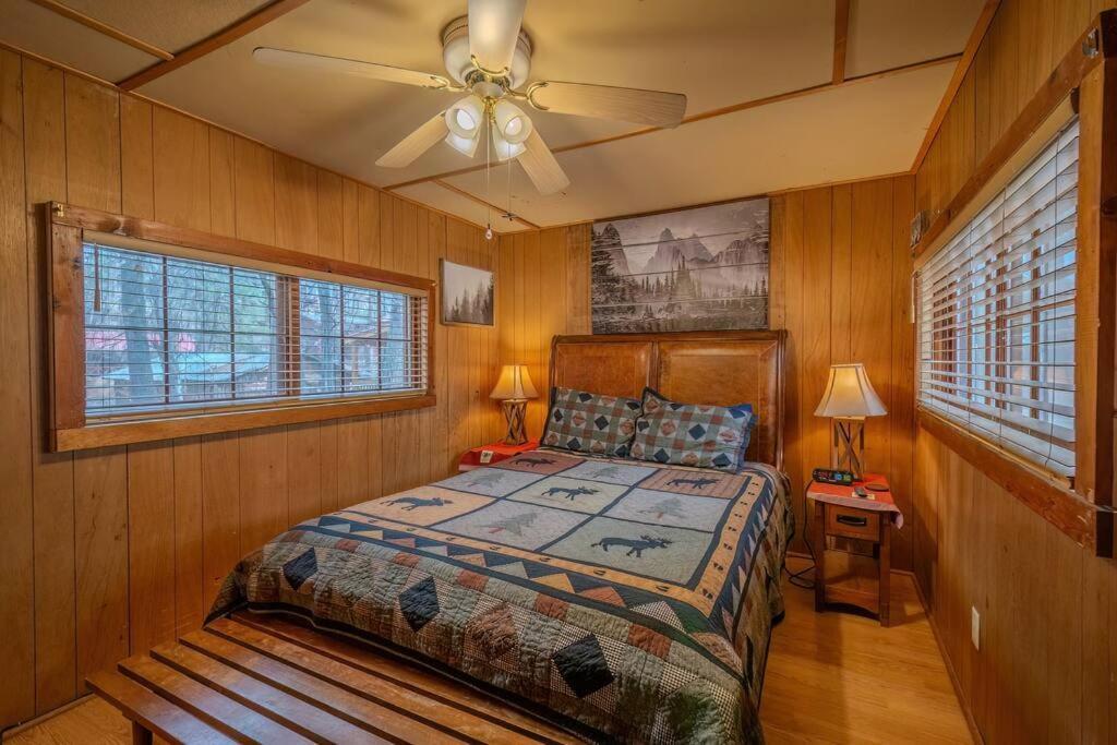 Villa River Rest à Ruidoso Extérieur photo