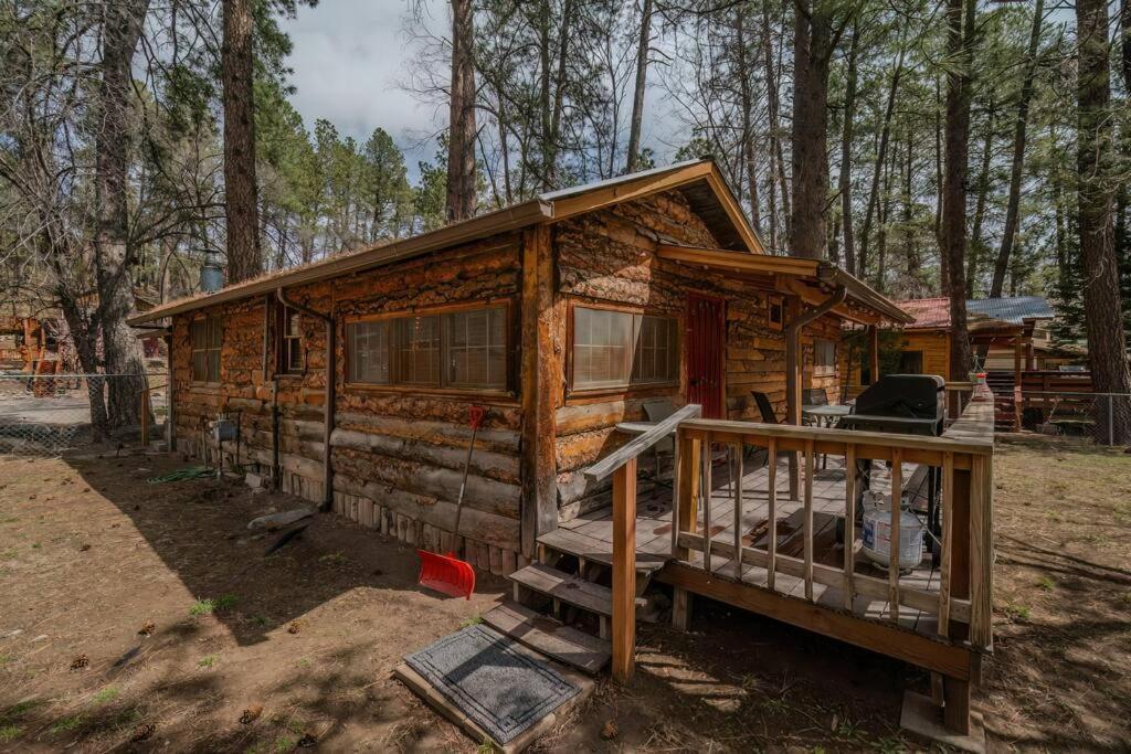 Villa River Rest à Ruidoso Extérieur photo