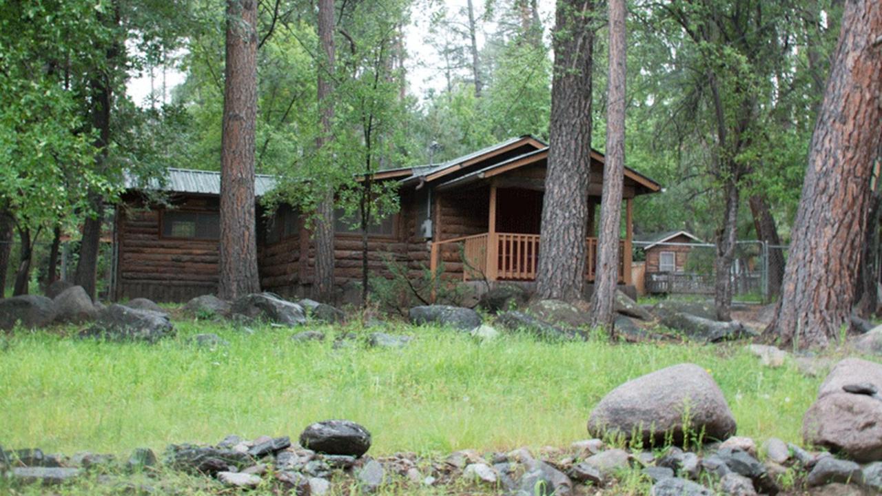Villa River Rest à Ruidoso Extérieur photo