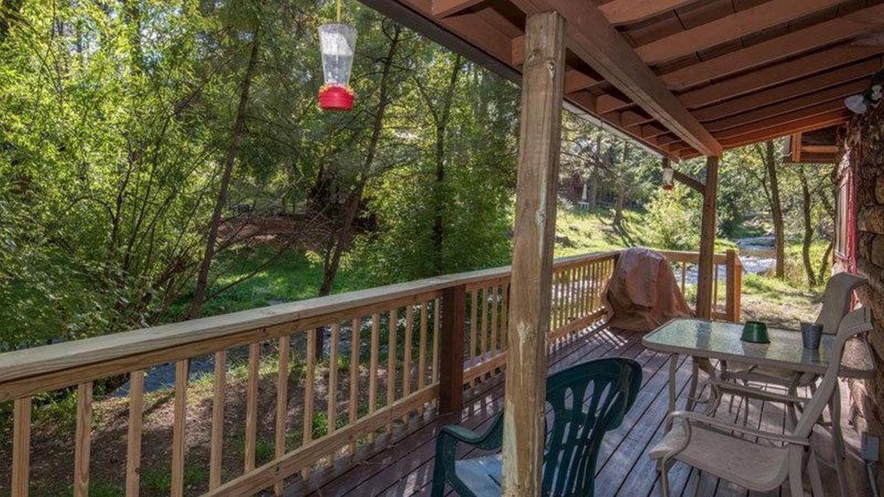 Villa River Rest à Ruidoso Extérieur photo