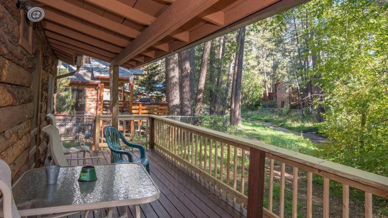 Villa River Rest à Ruidoso Extérieur photo